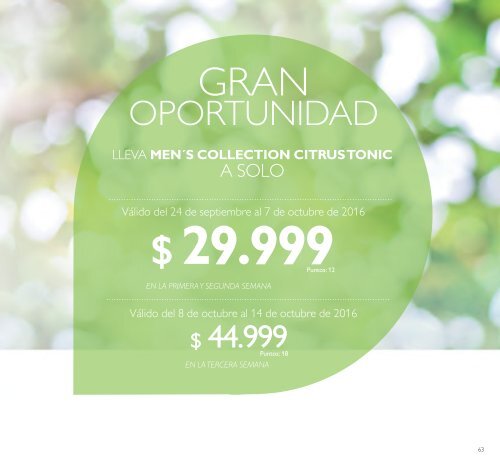 Catálogo 14 Oriflame