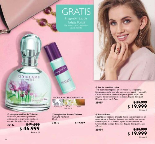 Catálogo 14 Oriflame