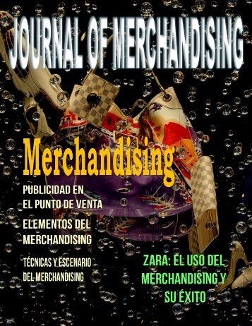 Journal of Merchandising