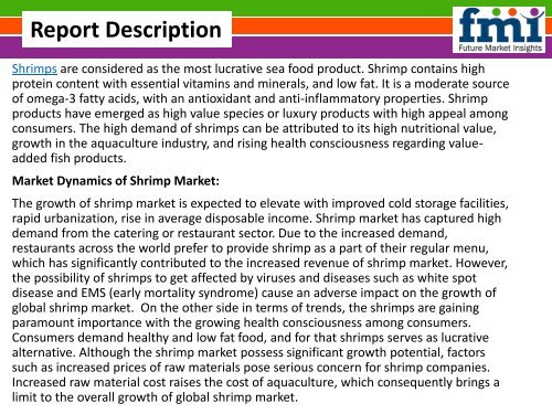 Shrimp Market