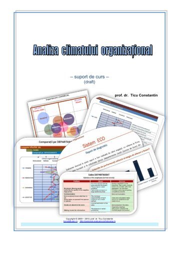 CURS TICU analiza-climatului-organizational