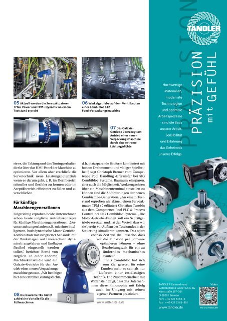 antriebstechnik 10/2016