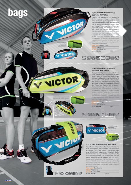 VICTOR Katalog 2016