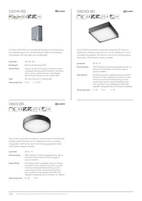 Glamox lux&lumen 2016_lo1