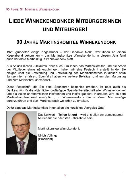 Festschrift