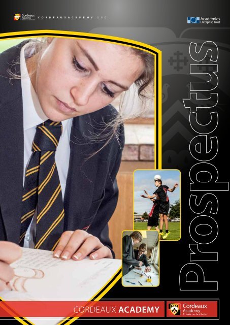 Cordeaux Prospectus Sept 2016