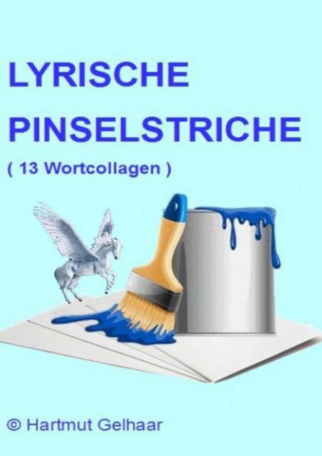 lyrische pinselstriche