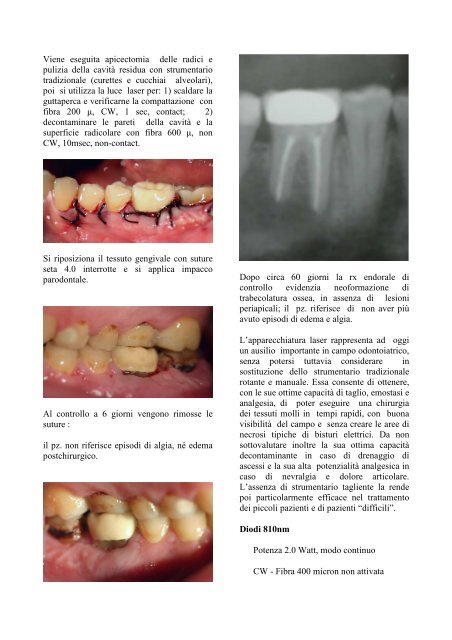 Odontoiatria Italiano 2016