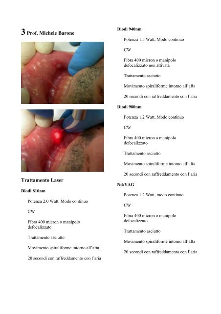 Odontoiatria Italiano 2016