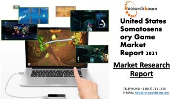 United States Somatosensory Game Market Report 2021