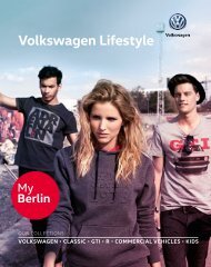 Volkswagen Lifestyle