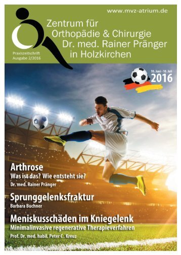 Praxiszeitschrift April 2016