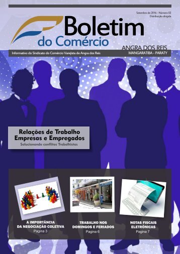 boletim do comercio setembro 2017