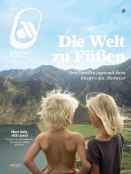 Oktober 2016 airberlin magazin - Die Welt zu Füßen