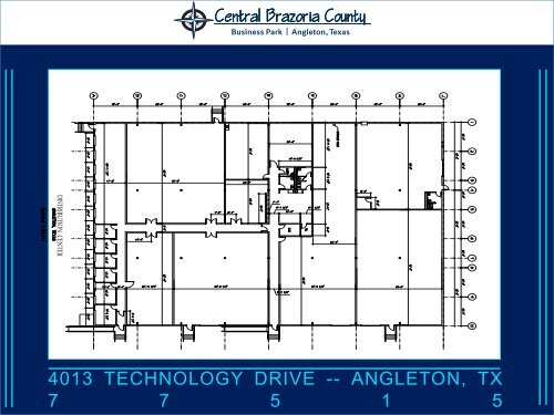 Central Brazoria County Business Park 8-2014