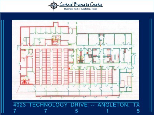 Central Brazoria County Business Park 8-2014