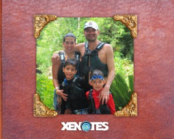 Photobook Xenotes