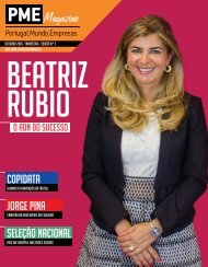 PME Magazine - Edição 2 Outubro 2016