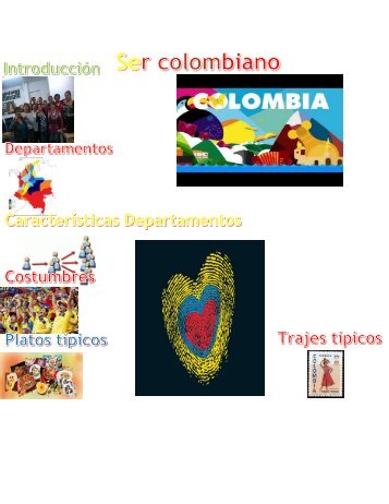 Que implica ser Colombiano 