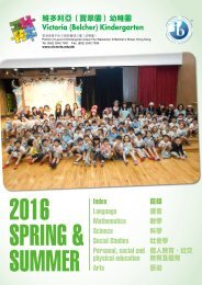 BV-newsletter-2016(SpringAndSummer)