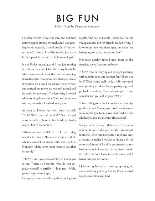 The Fun Issue (v.11)