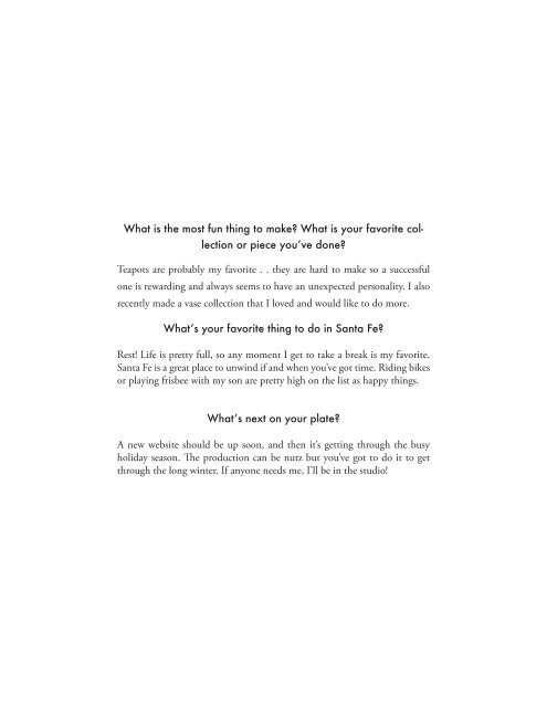 The Fun Issue (v.11)