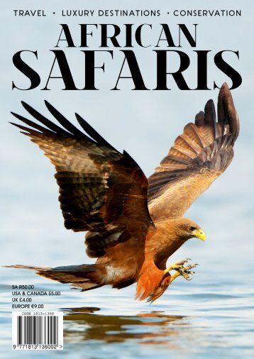 African Safaris Edition 30