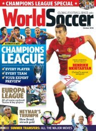 Soccer 360 Magazine March April #86