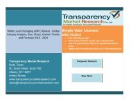 Wafer Level Packaging Market