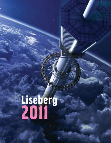 Liseberg Årsredovisning 2011
