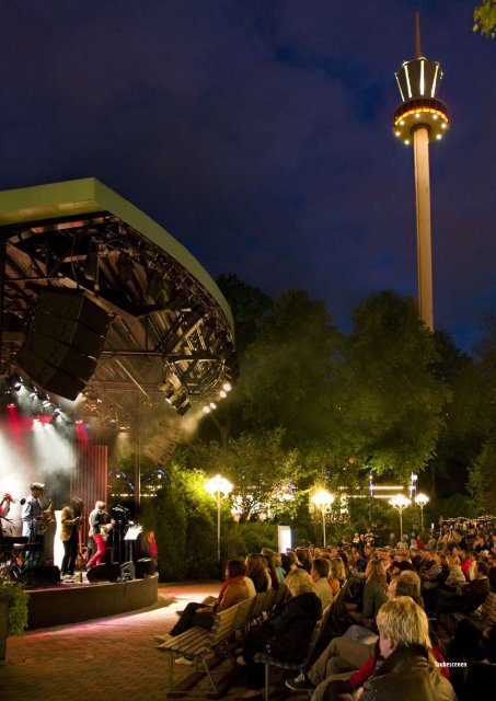 Liseberg Årsredovisning 2008