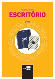 Catálogo Agendas Escritorio_2016