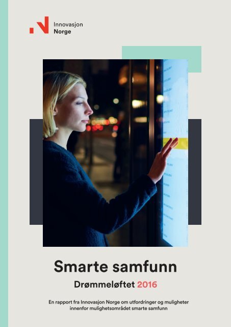 Smarte samfunn