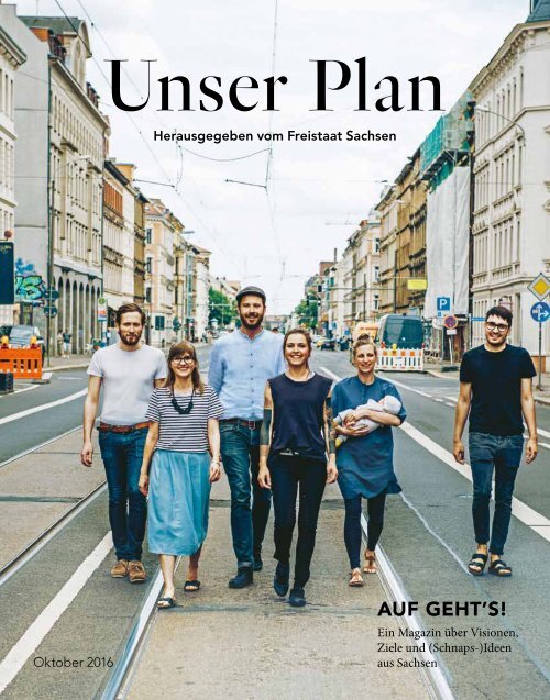 Unser Plan