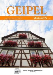 Geipel Magazin 03-2016 web-Version