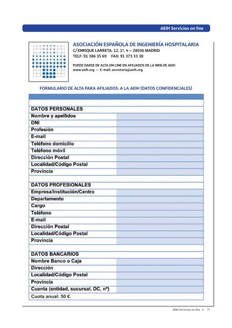 ANUARIO IH 2016