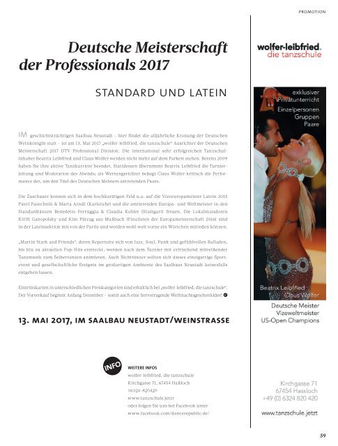 Das Erlebnis Journal 4_2016