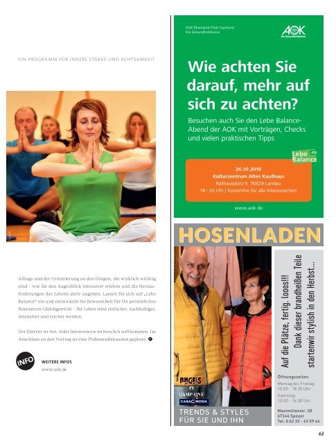 Das Erlebnis Journal 4_2016