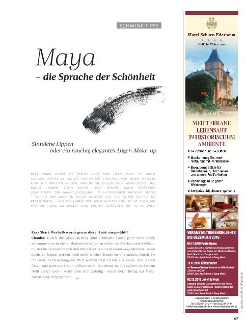 Das Erlebnis Journal 4_2016