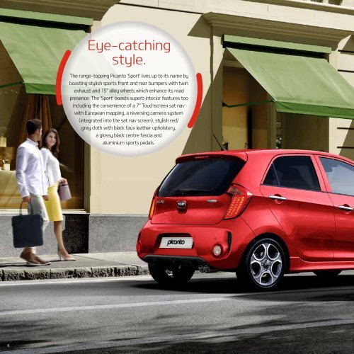 Picanto brochure 2016