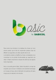 Basic by Sabicol