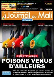 Journal du Mali