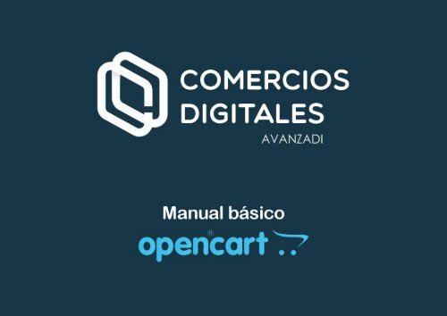 manual general opencart