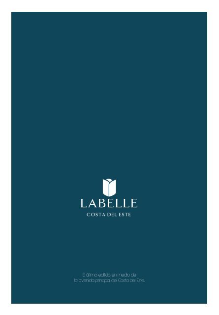 Brochure Digital LaBelle
