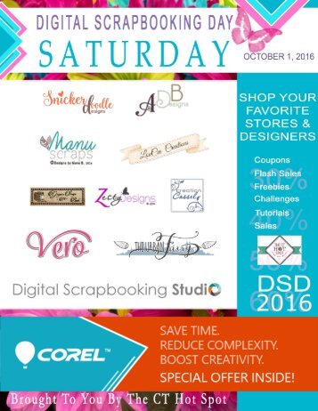 DSD 2016 Ultimate Shopping Guide