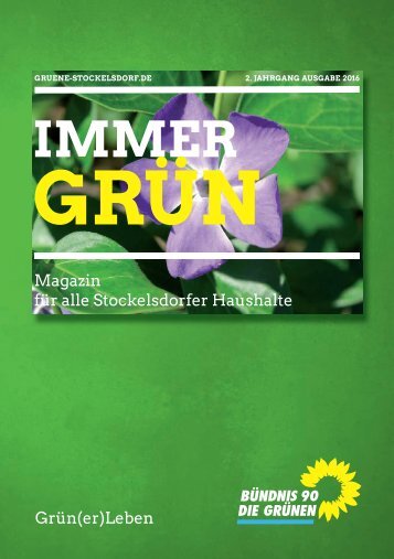 immerGrün2016