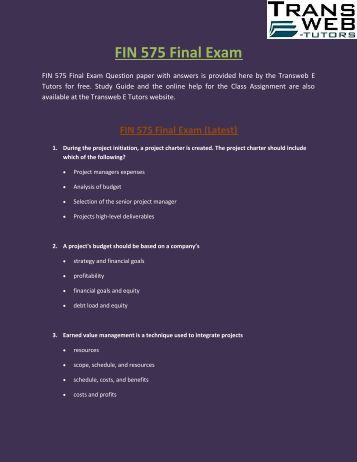 corporate finance exam questions Risk versus reward is all in a day's work for people who work in corporate finance but to land this job, there are a series of exams you have to pass solid study skills are sure to help you make the grade and pass the test find a study area that is quiet and isolated it also is handy if you have . corporate finance exam questions Risk versus reward is all in a day's work for people who work in corporate finance but to land this job, there are a series of exams you have to pass solid study skills are sure to help you make the grade and pass the test find a study area that is quiet and isolated it also is handy if you have .
