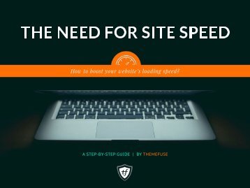 [THEMEFUSE] The Need For Site Speed