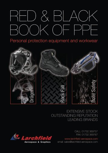 Larchfield PPE Catalogue