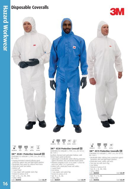 Larchfield PPE Catalogue